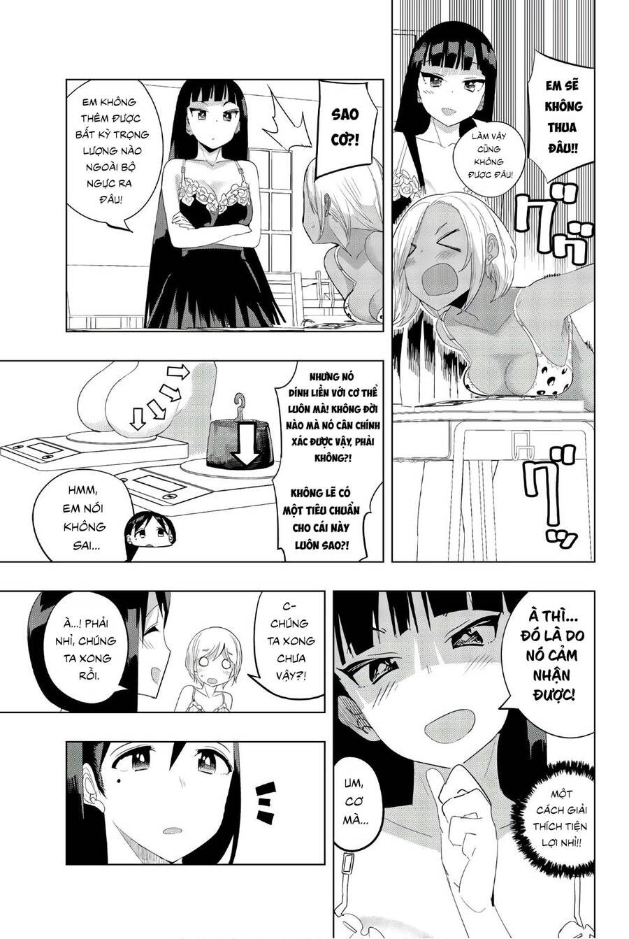 Houkago No Goumon Shoujo Chapter 25 - 11