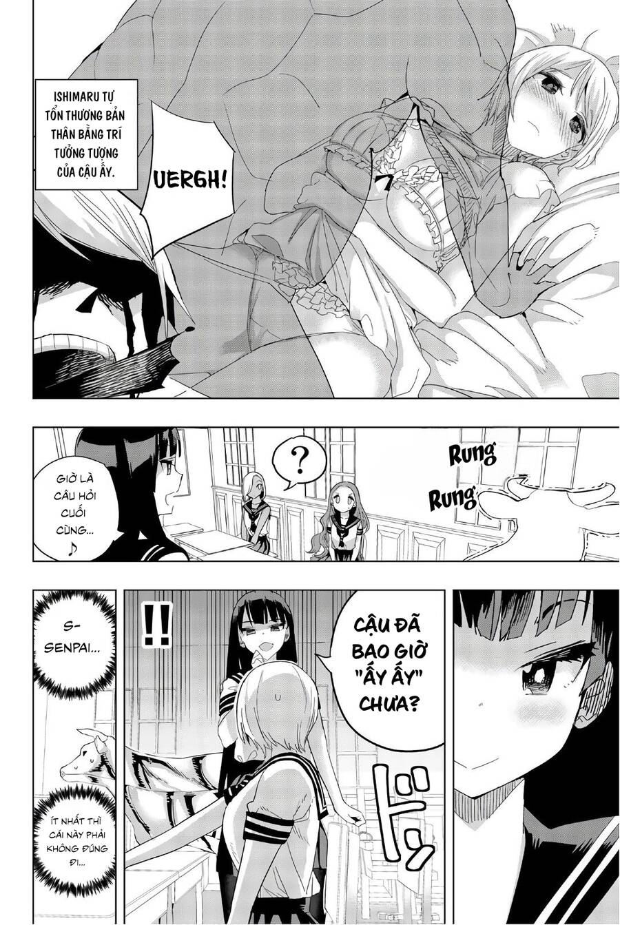 Houkago No Goumon Shoujo Chapter 29 - 10