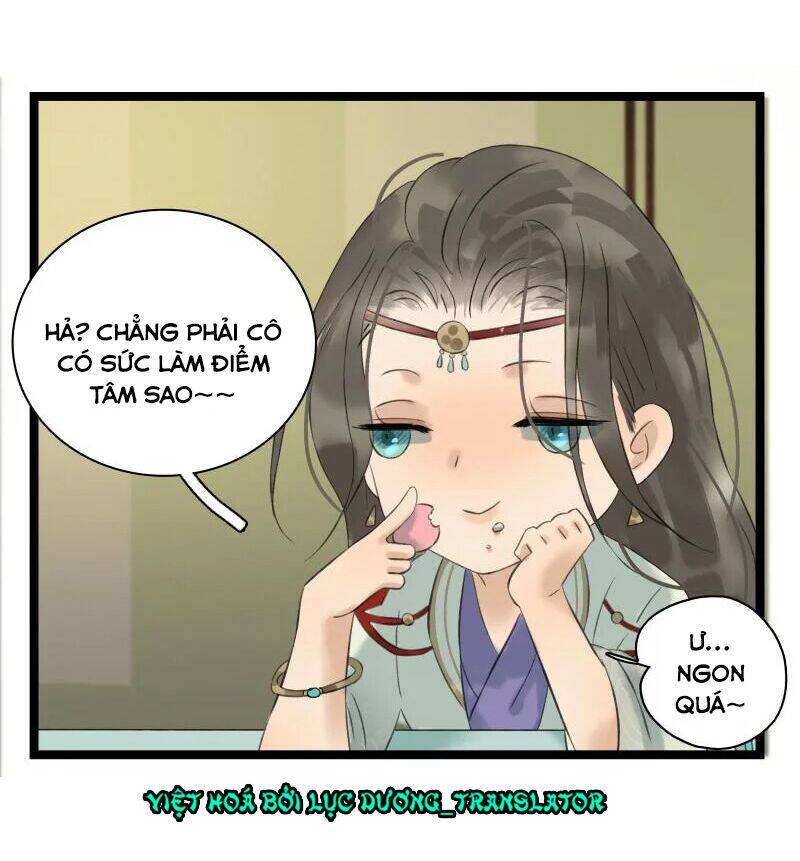 Thái Tử Bị Hoang Tưởng Chapter 34 - 11