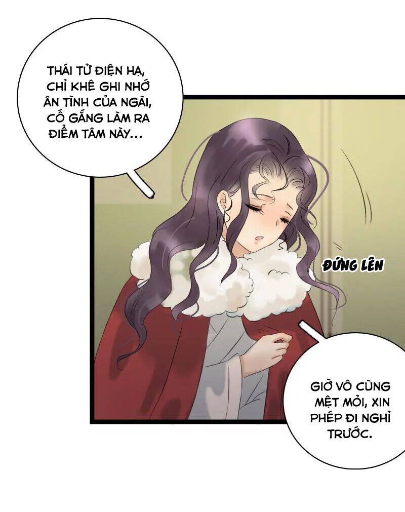 Thái Tử Bị Hoang Tưởng Chapter 34 - 12