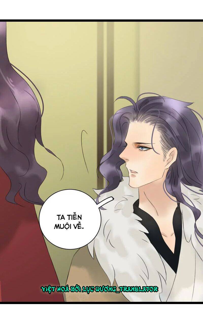 Thái Tử Bị Hoang Tưởng Chapter 34 - 13