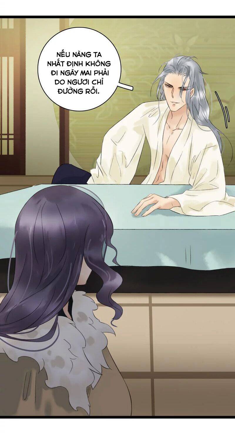 Thái Tử Bị Hoang Tưởng Chapter 34 - 15