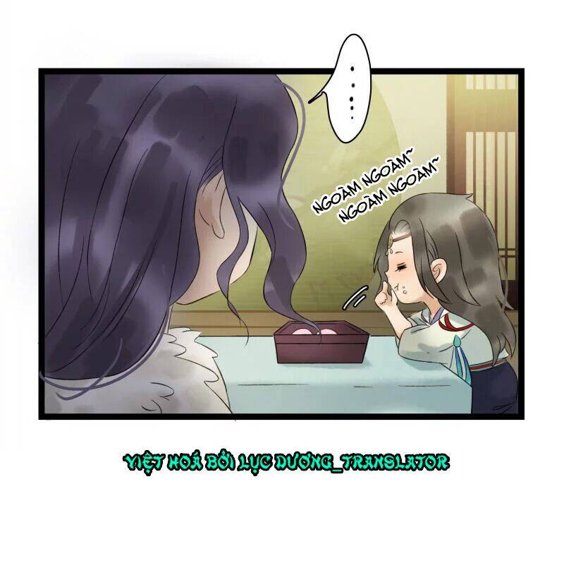 Thái Tử Bị Hoang Tưởng Chapter 34 - 16