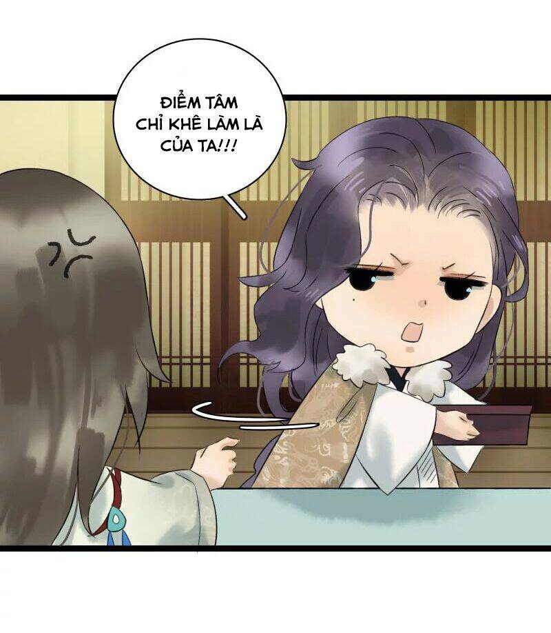 Thái Tử Bị Hoang Tưởng Chapter 34 - 17
