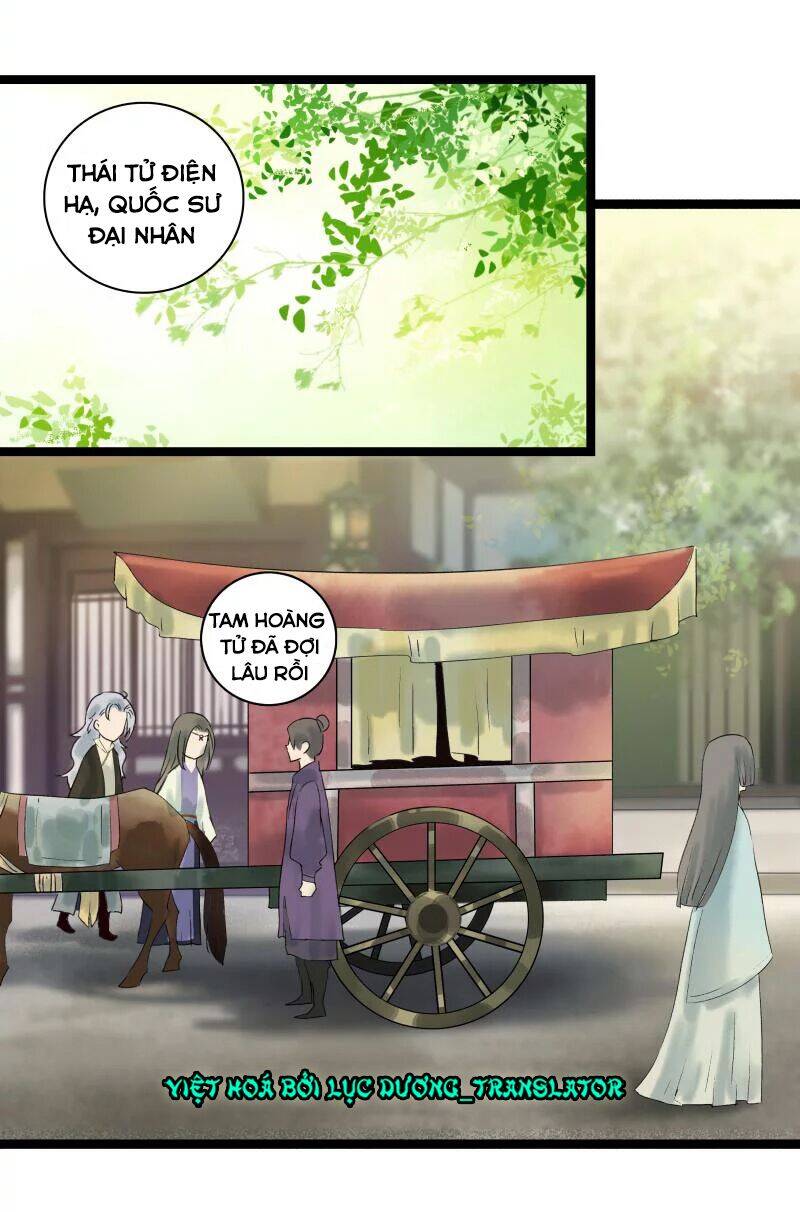 Thái Tử Bị Hoang Tưởng Chapter 34 - 18