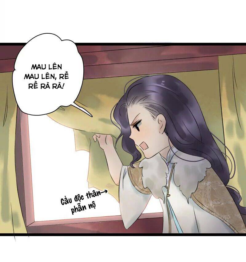 Thái Tử Bị Hoang Tưởng Chapter 34 - 19