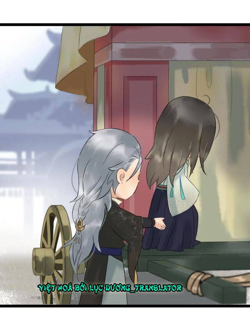 Thái Tử Bị Hoang Tưởng Chapter 34 - 20