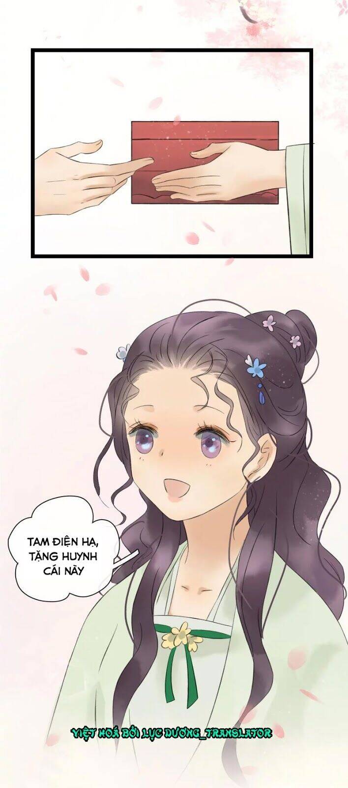 Thái Tử Bị Hoang Tưởng Chapter 34 - 3