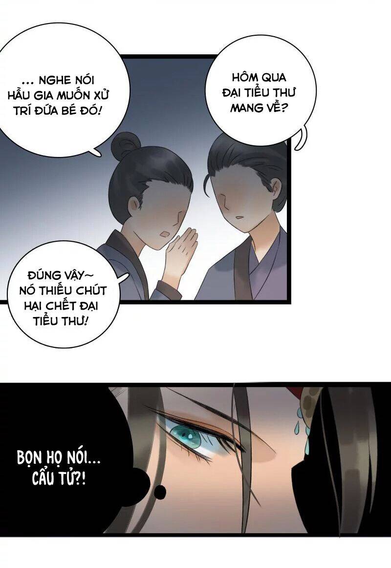 Thái Tử Bị Hoang Tưởng Chapter 34 - 21