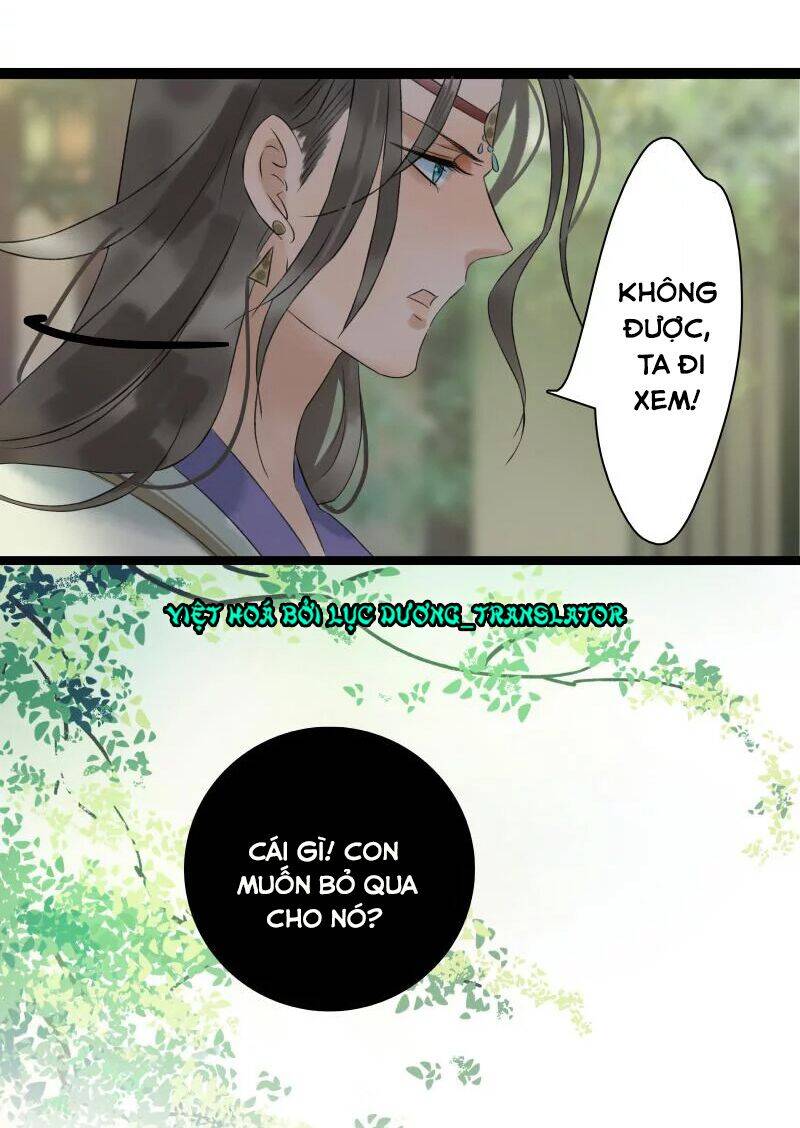 Thái Tử Bị Hoang Tưởng Chapter 34 - 22