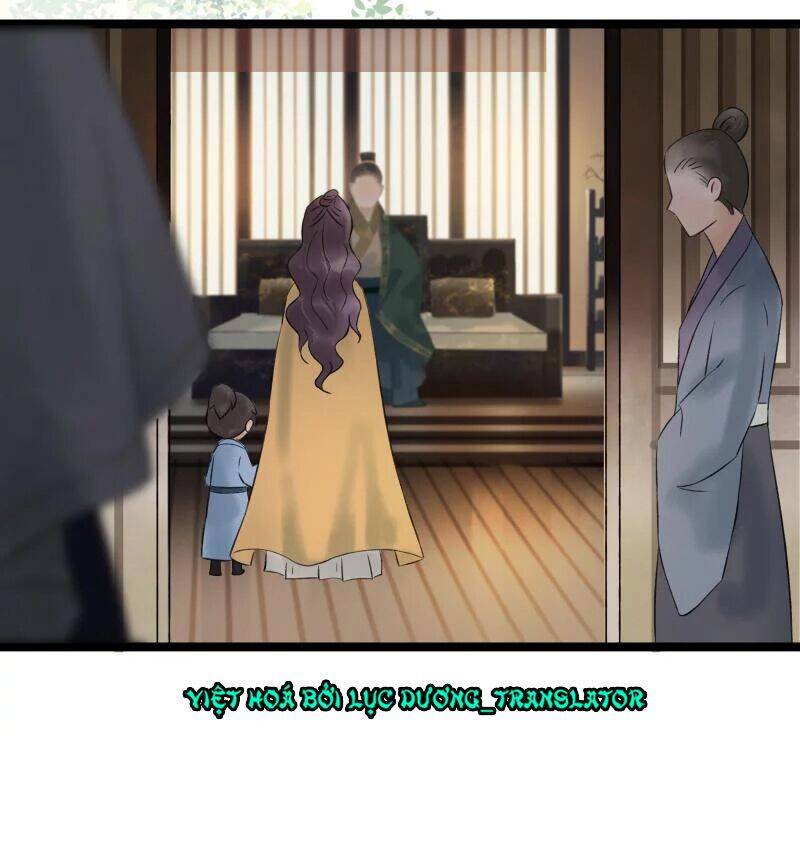 Thái Tử Bị Hoang Tưởng Chapter 34 - 23