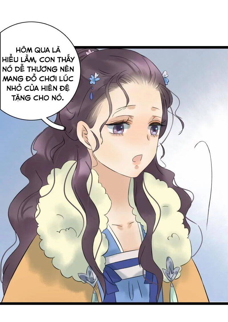 Thái Tử Bị Hoang Tưởng Chapter 34 - 24
