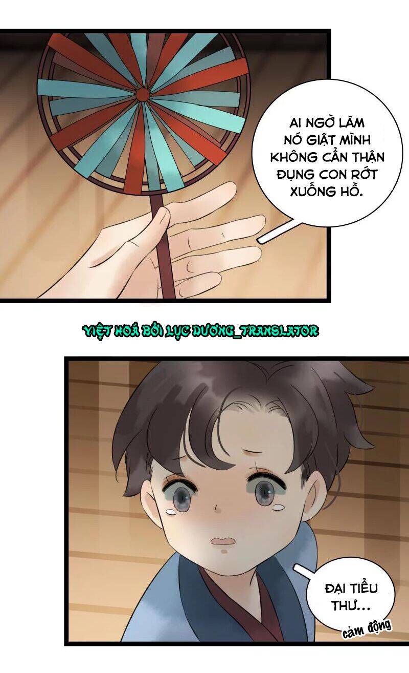 Thái Tử Bị Hoang Tưởng Chapter 34 - 25
