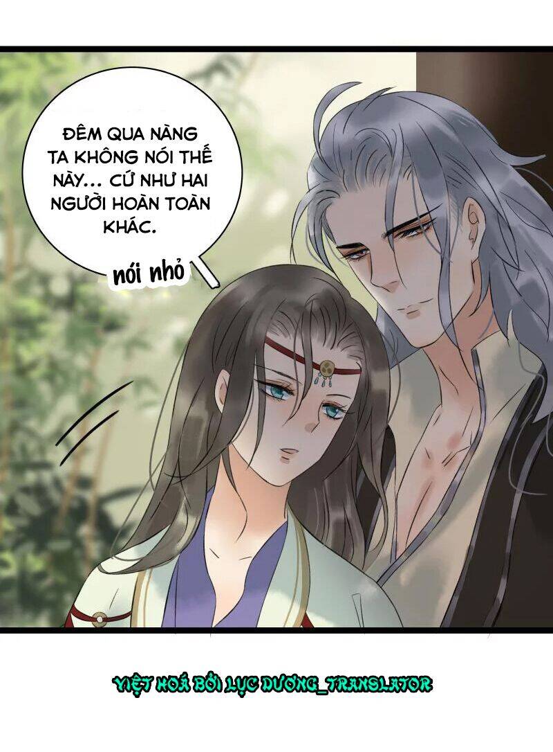 Thái Tử Bị Hoang Tưởng Chapter 34 - 26