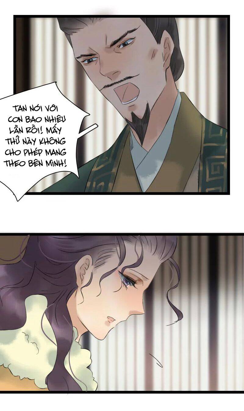 Thái Tử Bị Hoang Tưởng Chapter 34 - 27