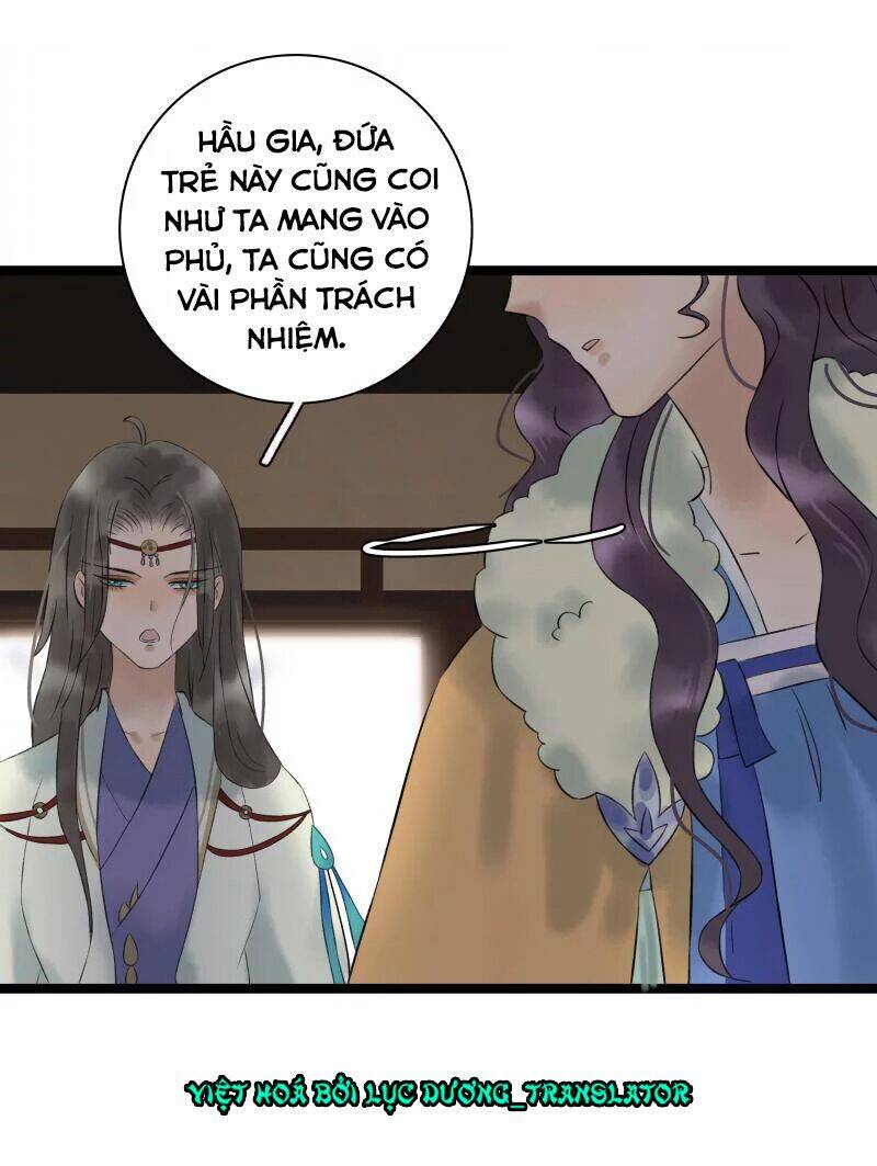 Thái Tử Bị Hoang Tưởng Chapter 34 - 28