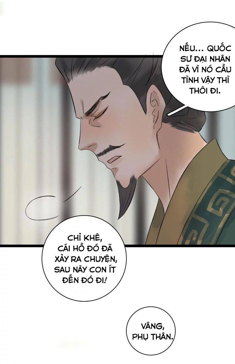Thái Tử Bị Hoang Tưởng Chapter 34 - 29
