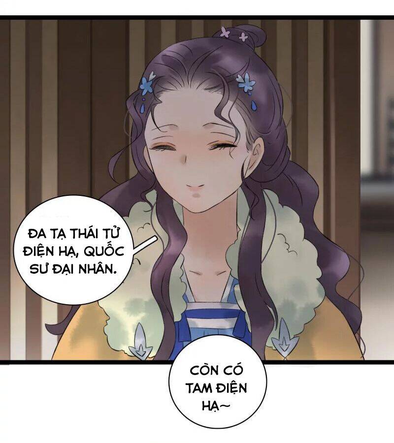 Thái Tử Bị Hoang Tưởng Chapter 34 - 30