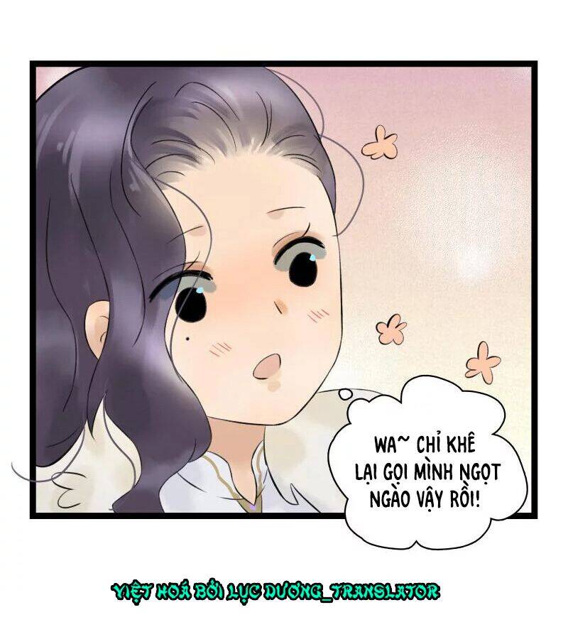 Thái Tử Bị Hoang Tưởng Chapter 34 - 31