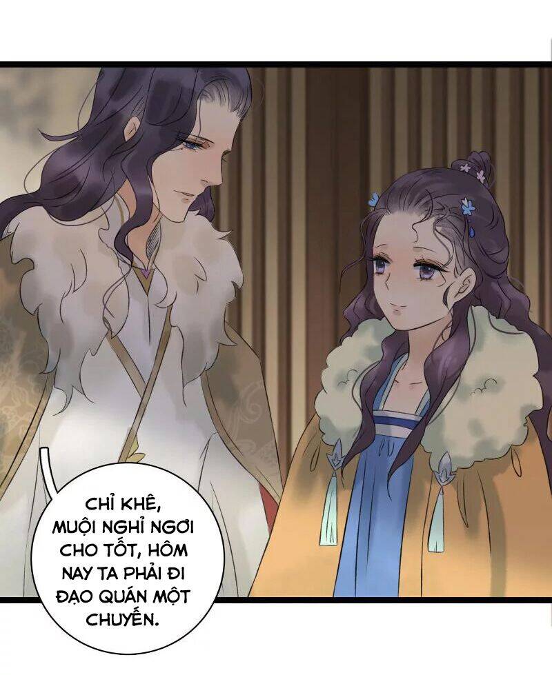 Thái Tử Bị Hoang Tưởng Chapter 34 - 32