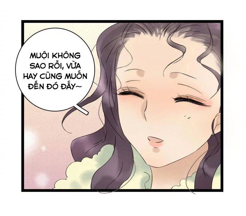 Thái Tử Bị Hoang Tưởng Chapter 34 - 33