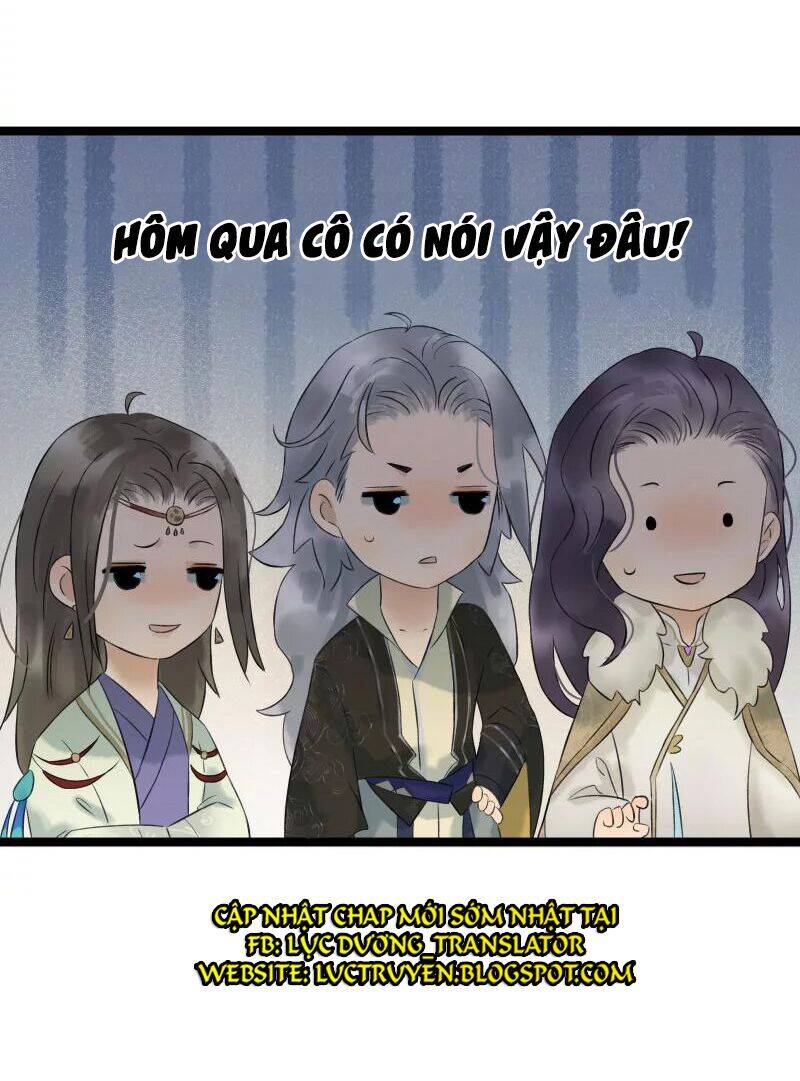 Thái Tử Bị Hoang Tưởng Chapter 34 - 34