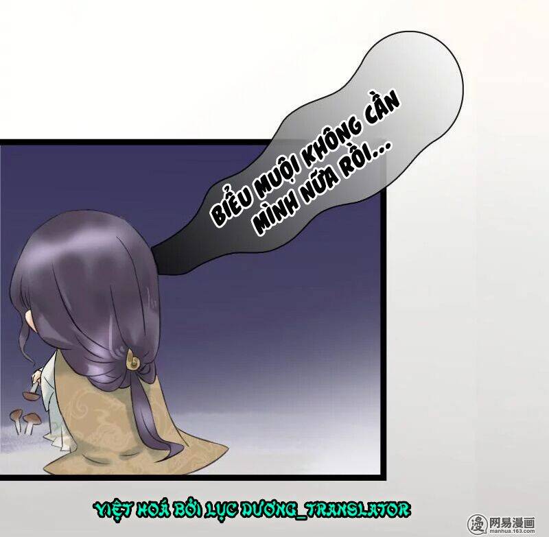 Thái Tử Bị Hoang Tưởng Chapter 34 - 5