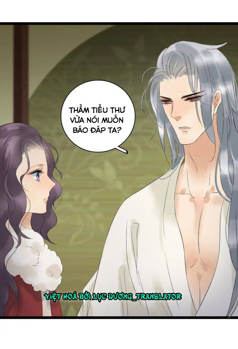 Thái Tử Bị Hoang Tưởng Chapter 34 - 6