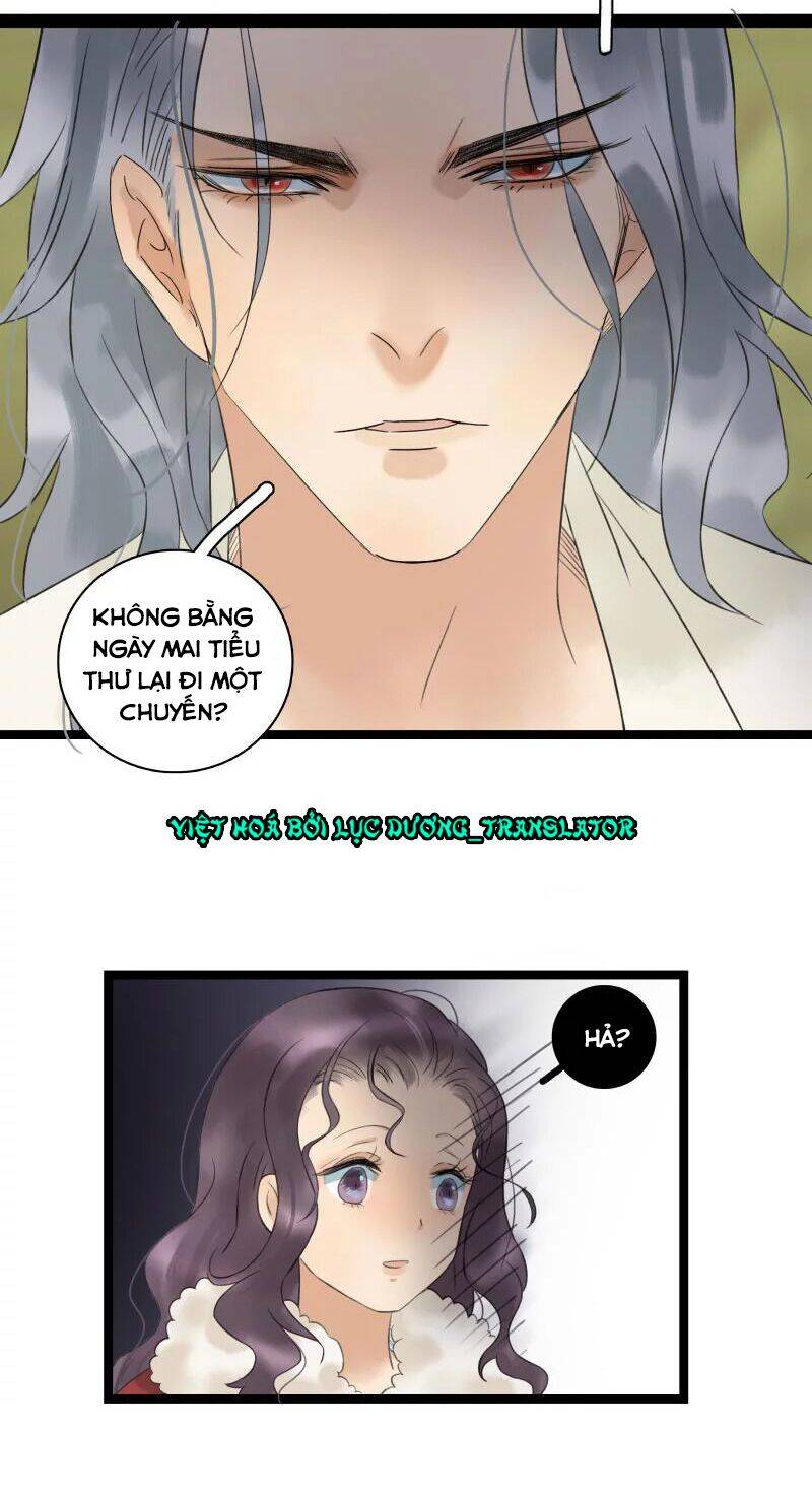 Thái Tử Bị Hoang Tưởng Chapter 34 - 8