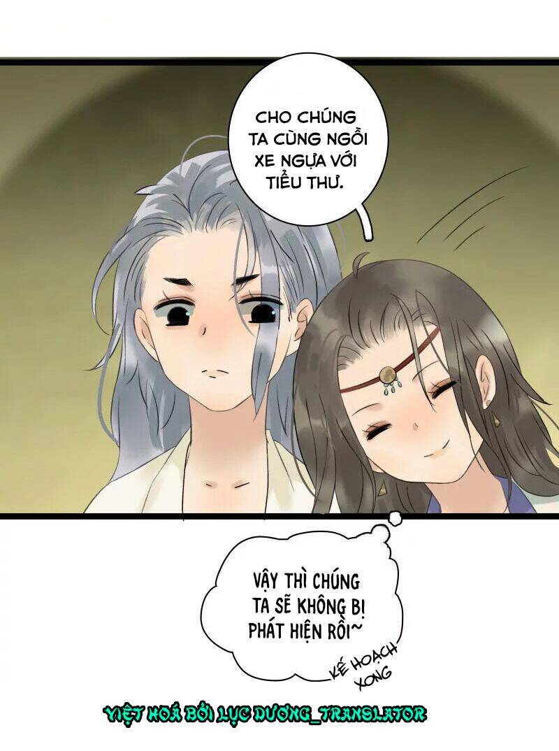 Thái Tử Bị Hoang Tưởng Chapter 34 - 9