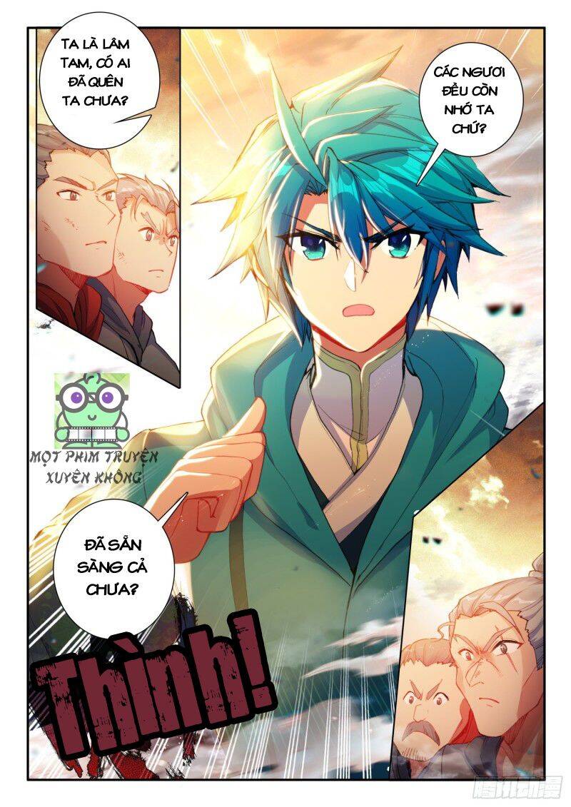 Cực Phẩm Gia Đinh Chapter 126 - 5