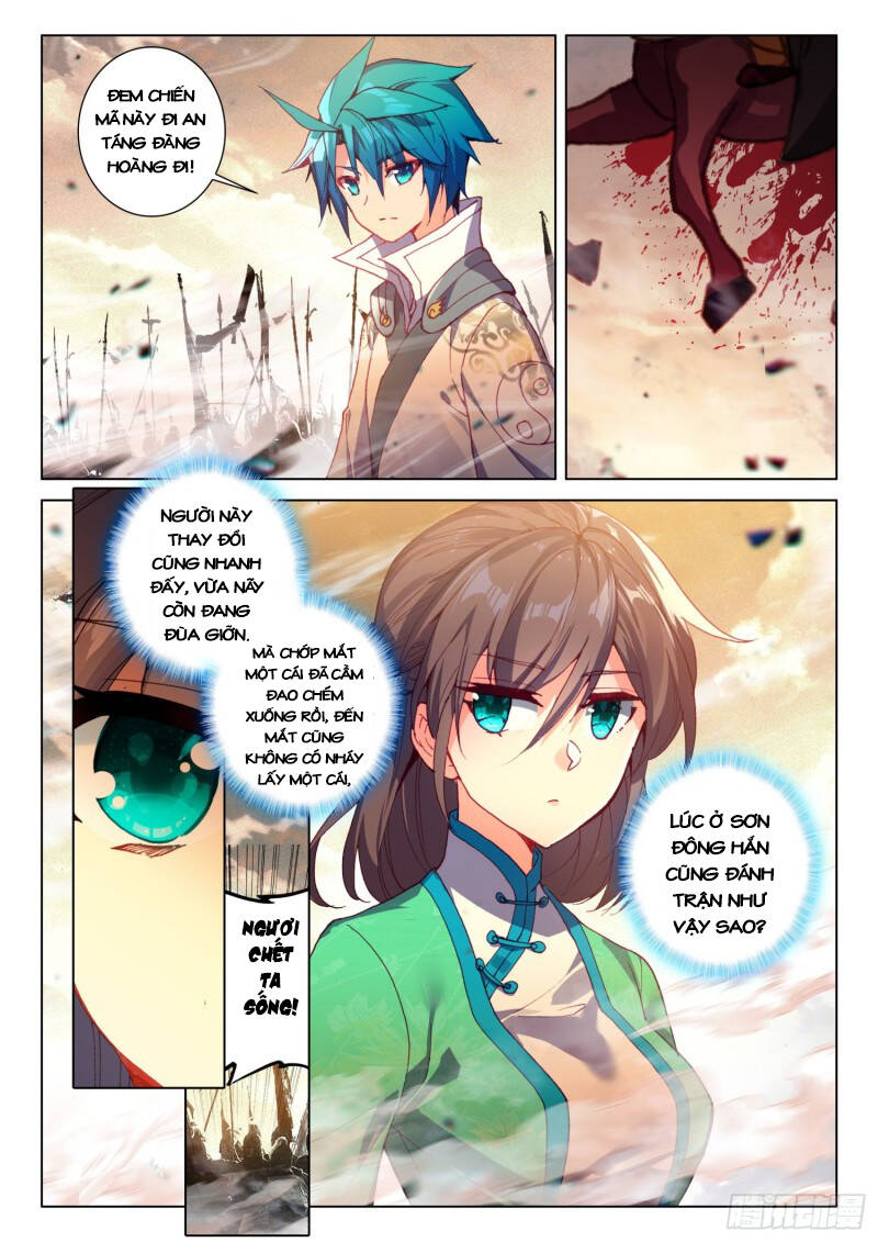 Cực Phẩm Gia Đinh Chapter 127 - 12