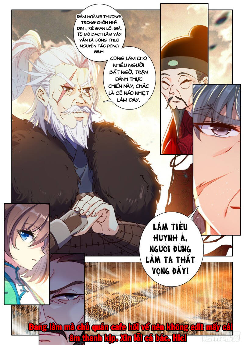 Cực Phẩm Gia Đinh Chapter 127 - 16