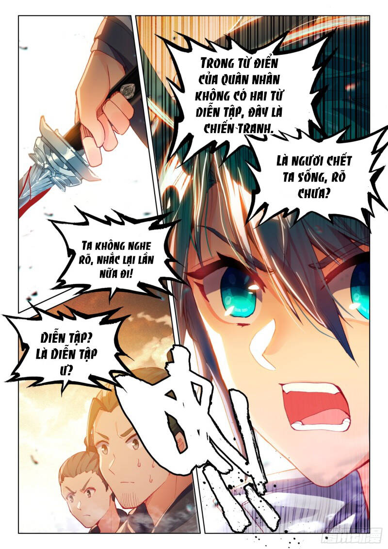 Cực Phẩm Gia Đinh Chapter 127 - 9