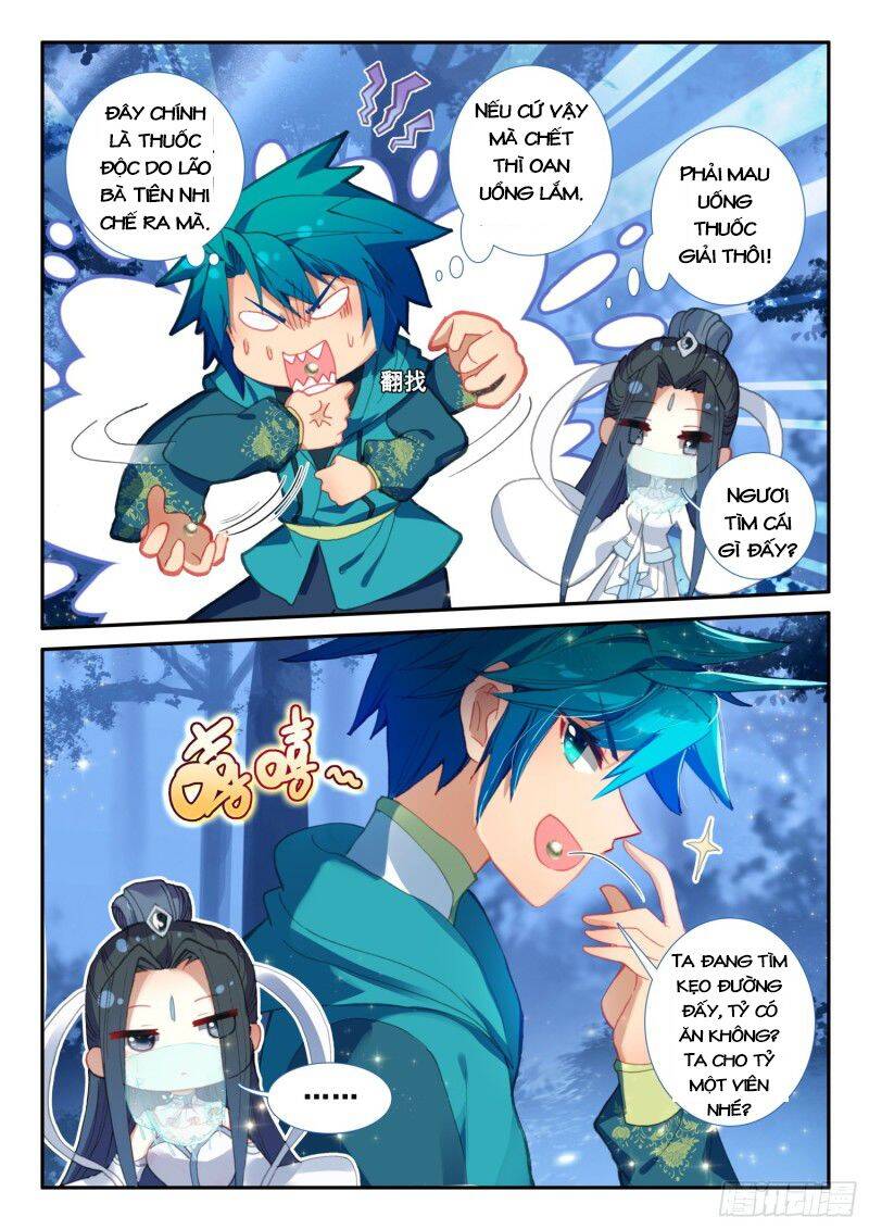 Cực Phẩm Gia Đinh Chapter 136 - 8