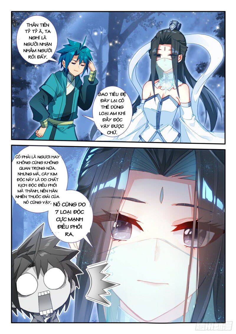 Cực Phẩm Gia Đinh Chapter 136 - 10