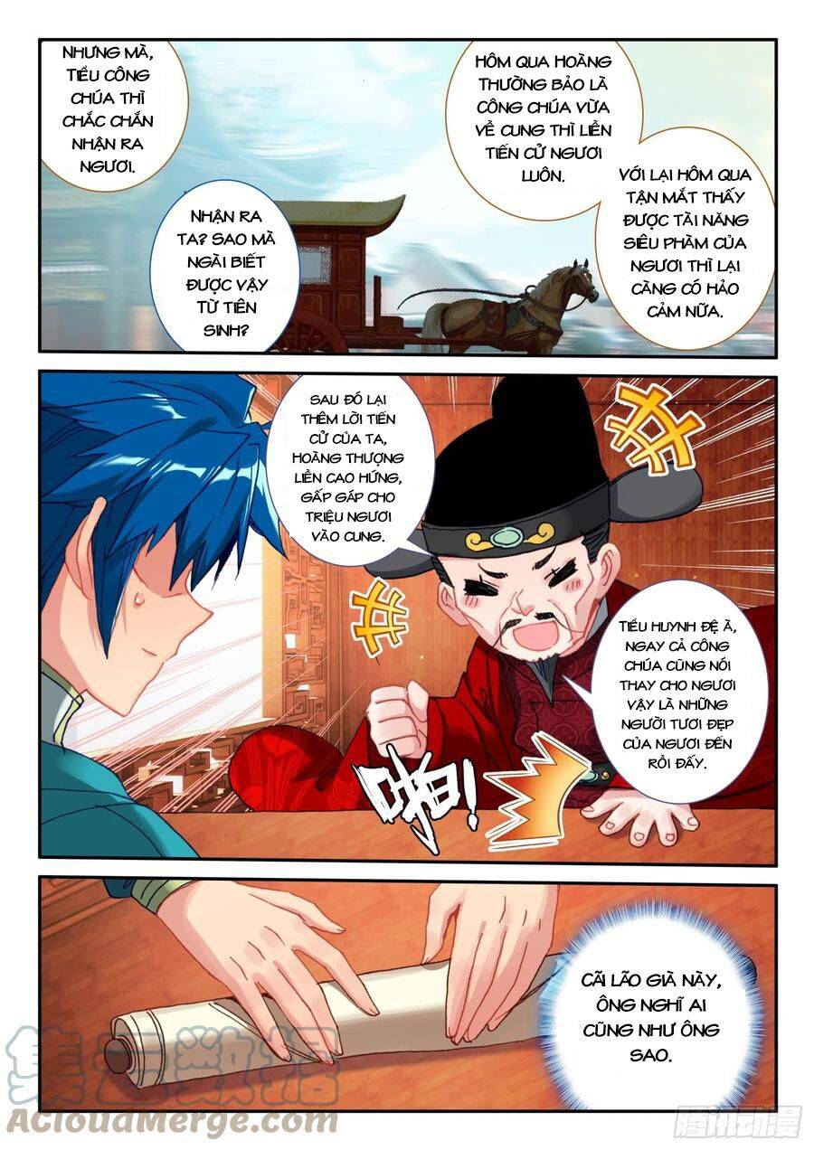 Cực Phẩm Gia Đinh Chapter 138 - 12