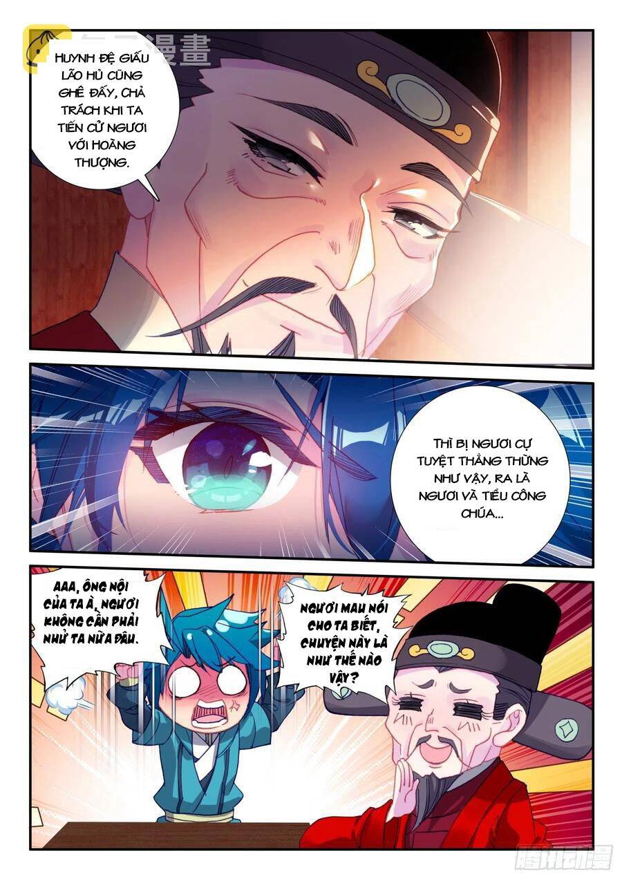 Cực Phẩm Gia Đinh Chapter 138 - 9
