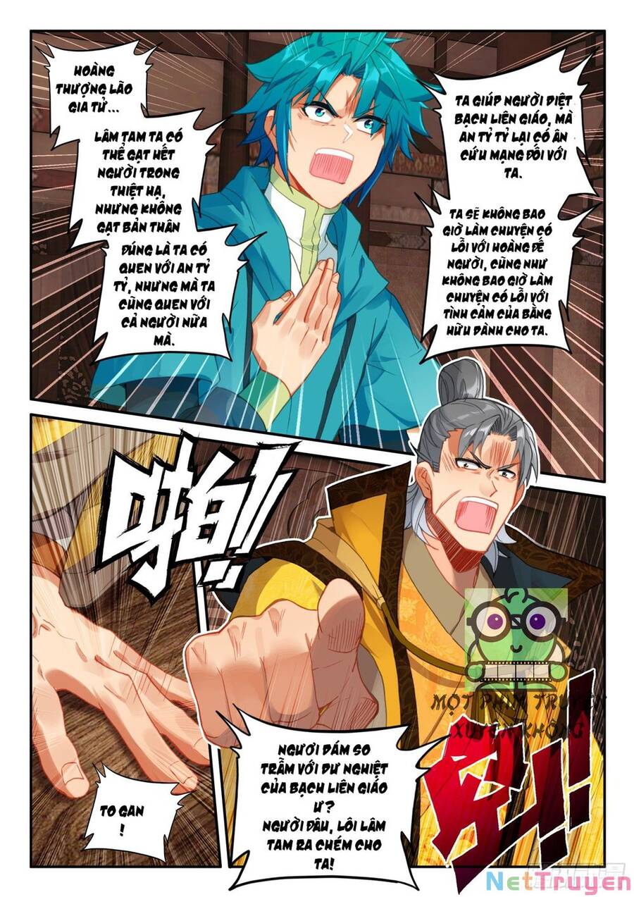 Cực Phẩm Gia Đinh Chapter 146 - 12