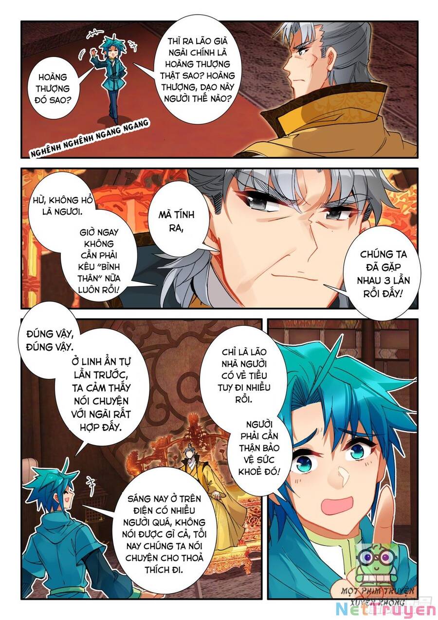 Cực Phẩm Gia Đinh Chapter 146 - 4