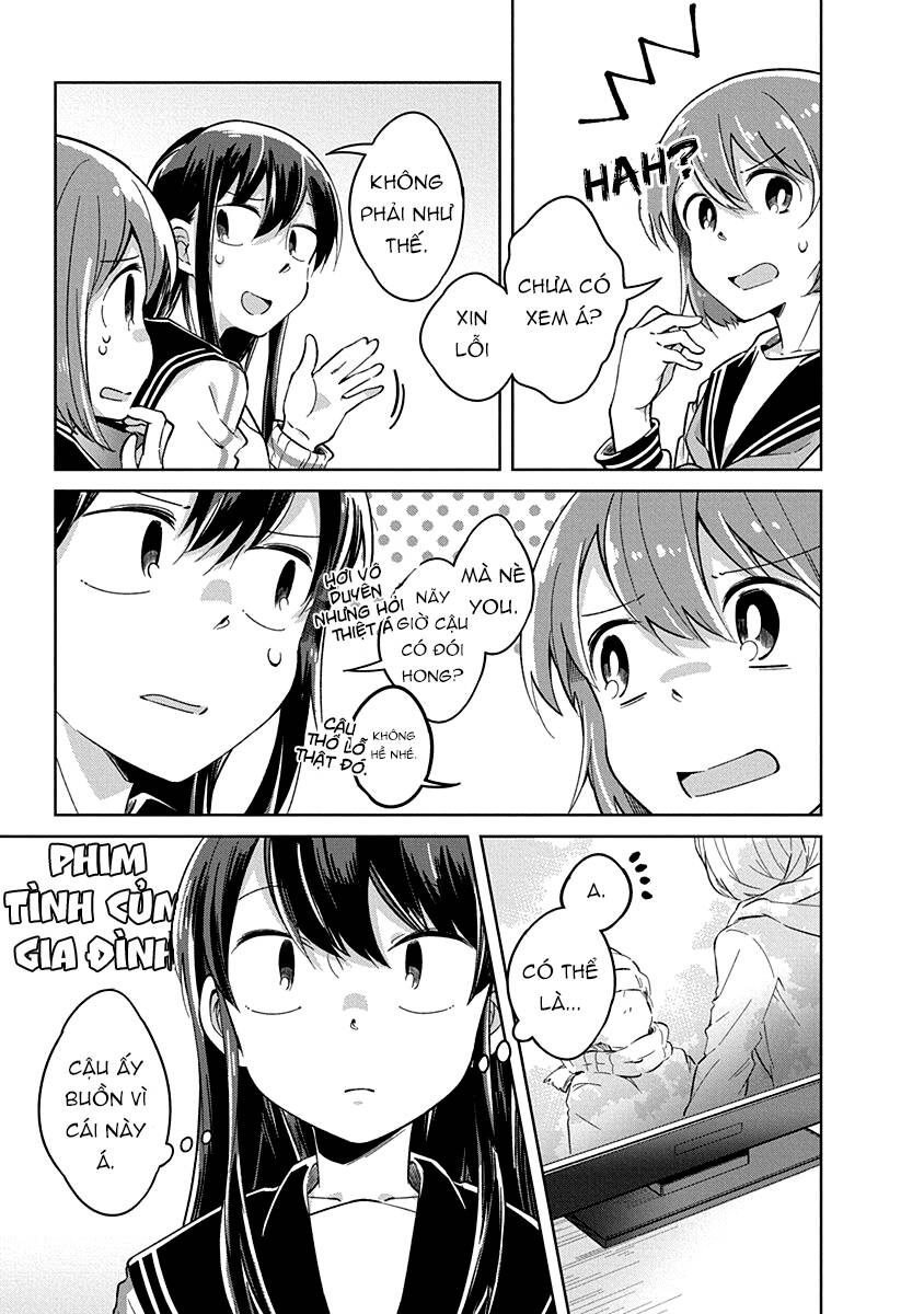 Watashi Wa Kimi Wo Nakasetai Chapter 10 - 11