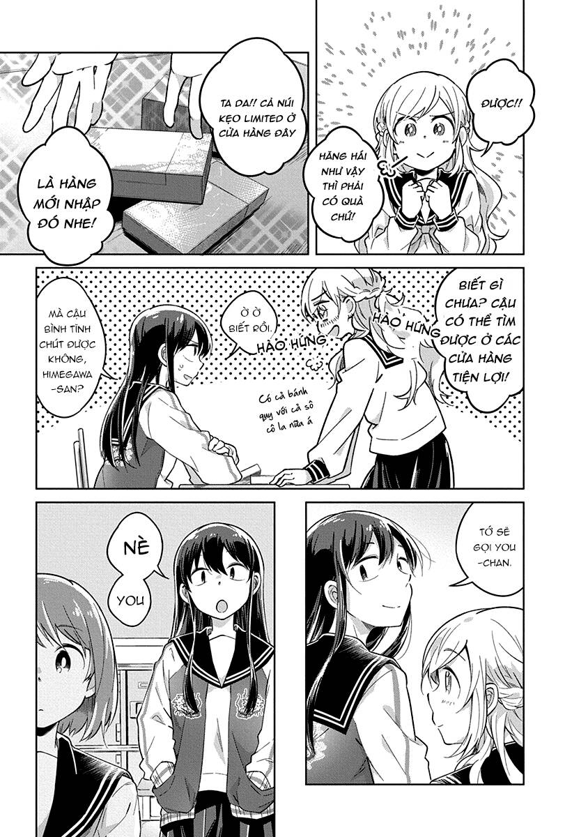 Watashi Wa Kimi Wo Nakasetai Chapter 10 - 7