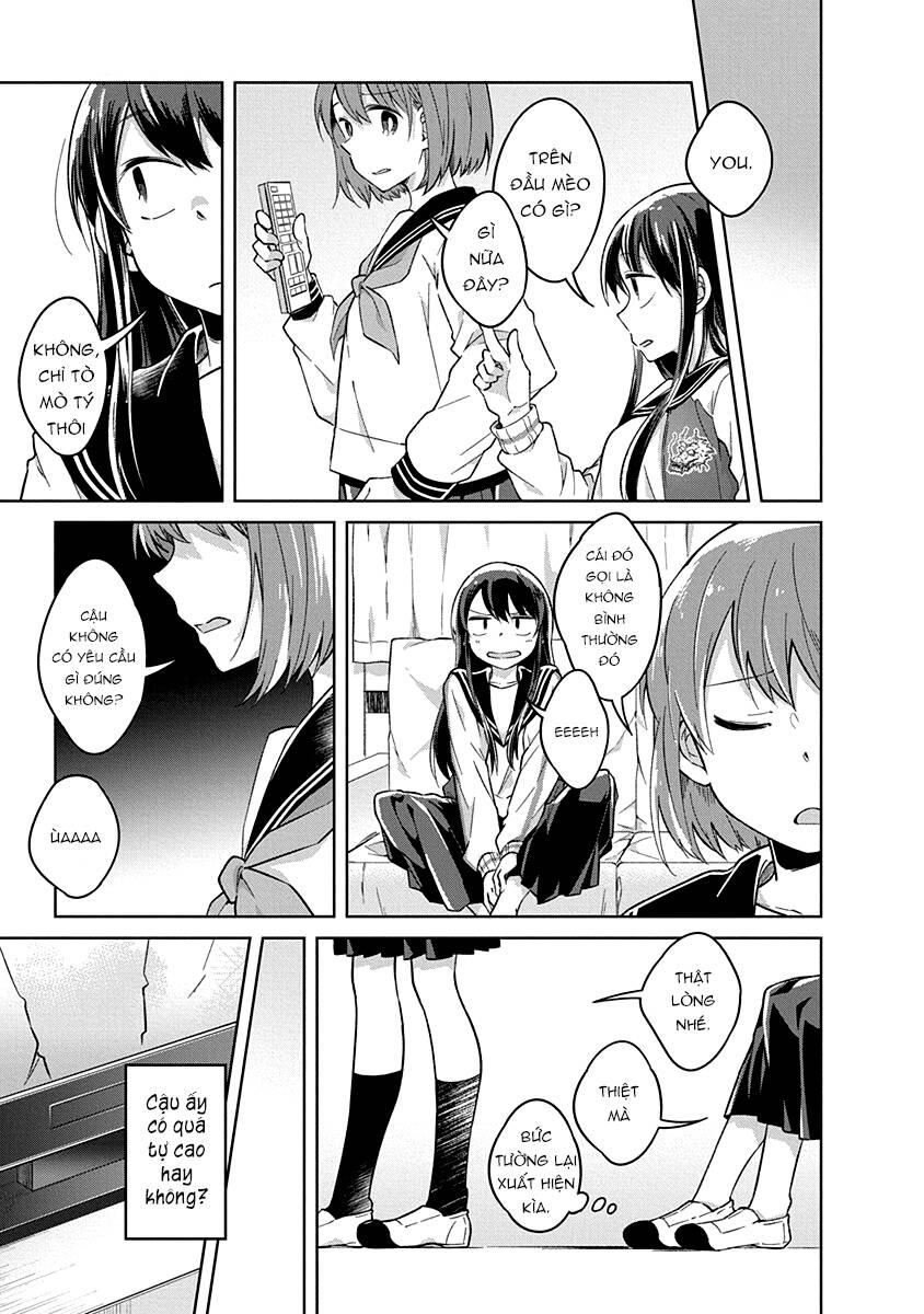 Watashi Wa Kimi Wo Nakasetai Chapter 10 - 9