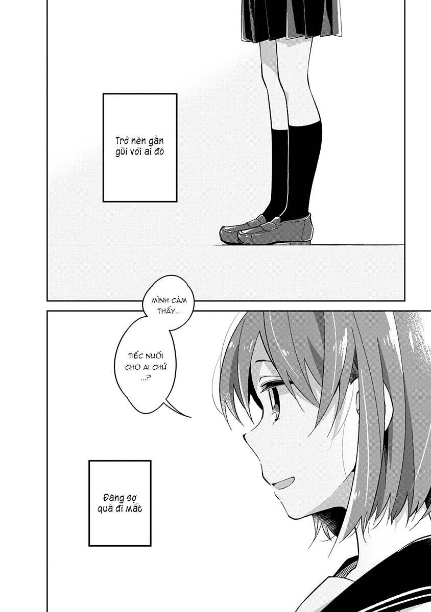 Watashi Wa Kimi Wo Nakasetai Chapter 11 - 12