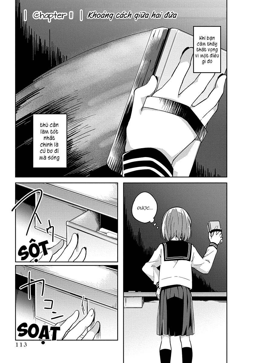 Watashi Wa Kimi Wo Nakasetai Chapter 11 - 3