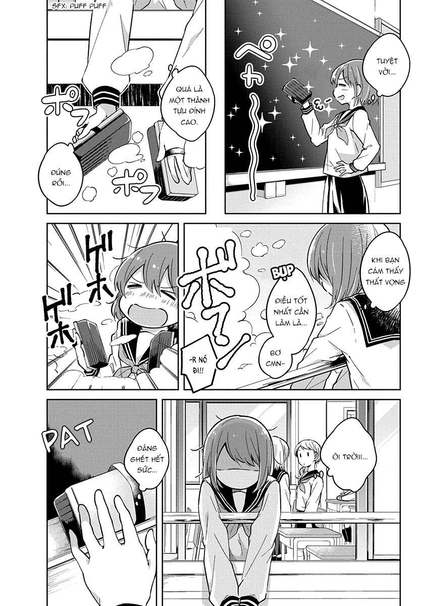 Watashi Wa Kimi Wo Nakasetai Chapter 11 - 4