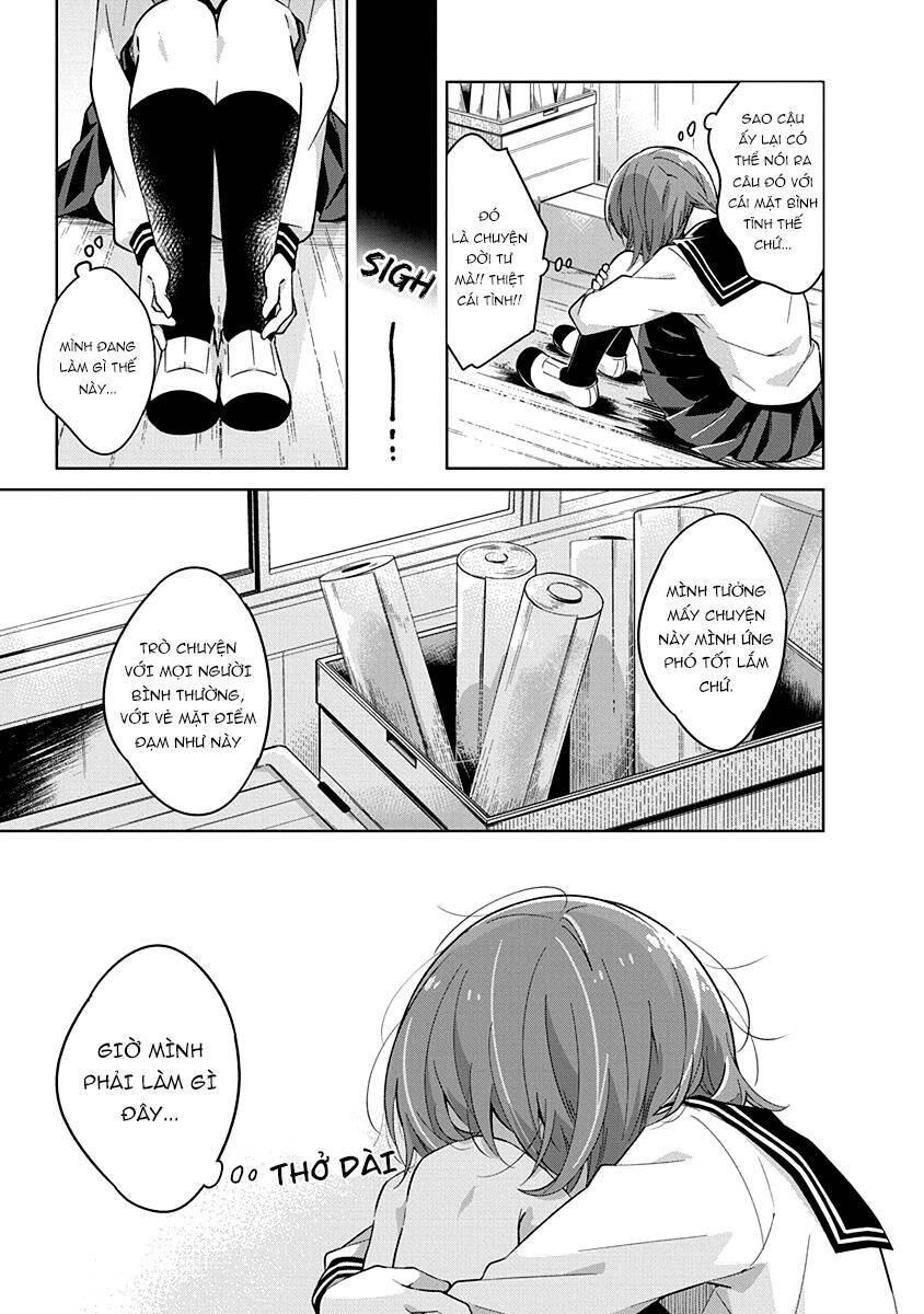 Watashi Wa Kimi Wo Nakasetai Chapter 11 - 7