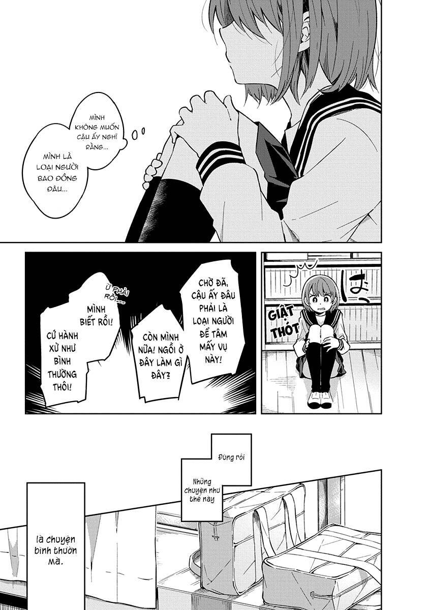 Watashi Wa Kimi Wo Nakasetai Chapter 11 - 9