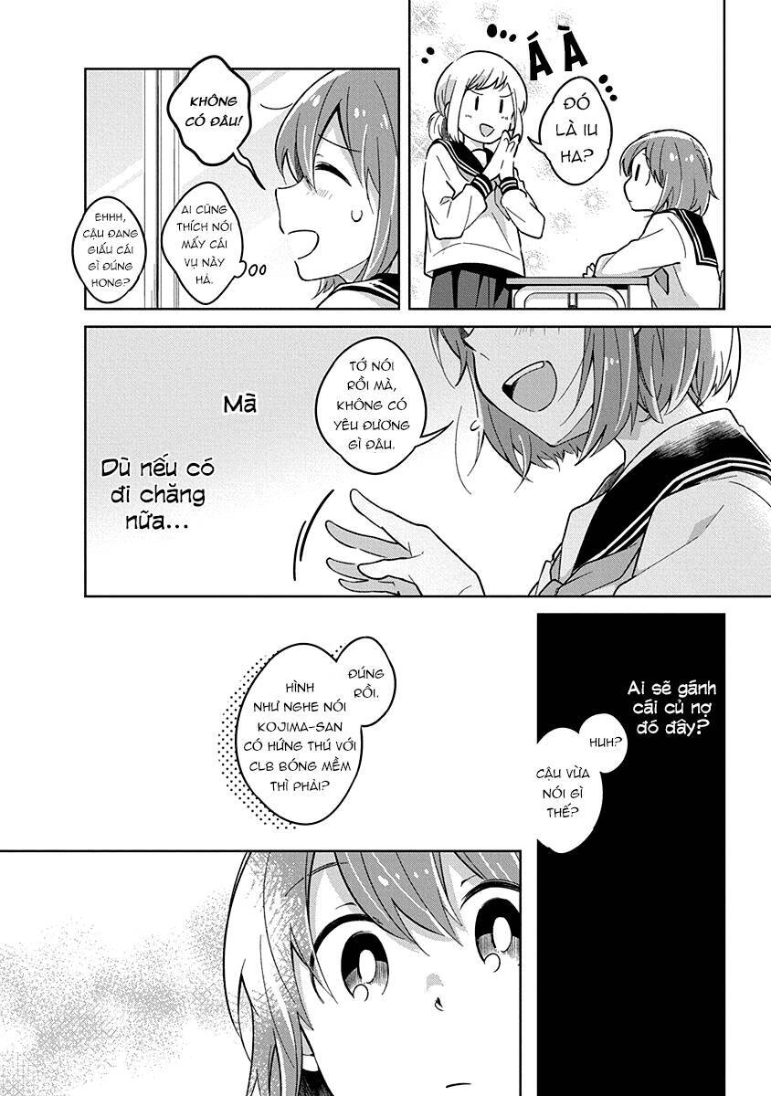 Watashi Wa Kimi Wo Nakasetai Chapter 12 - 3