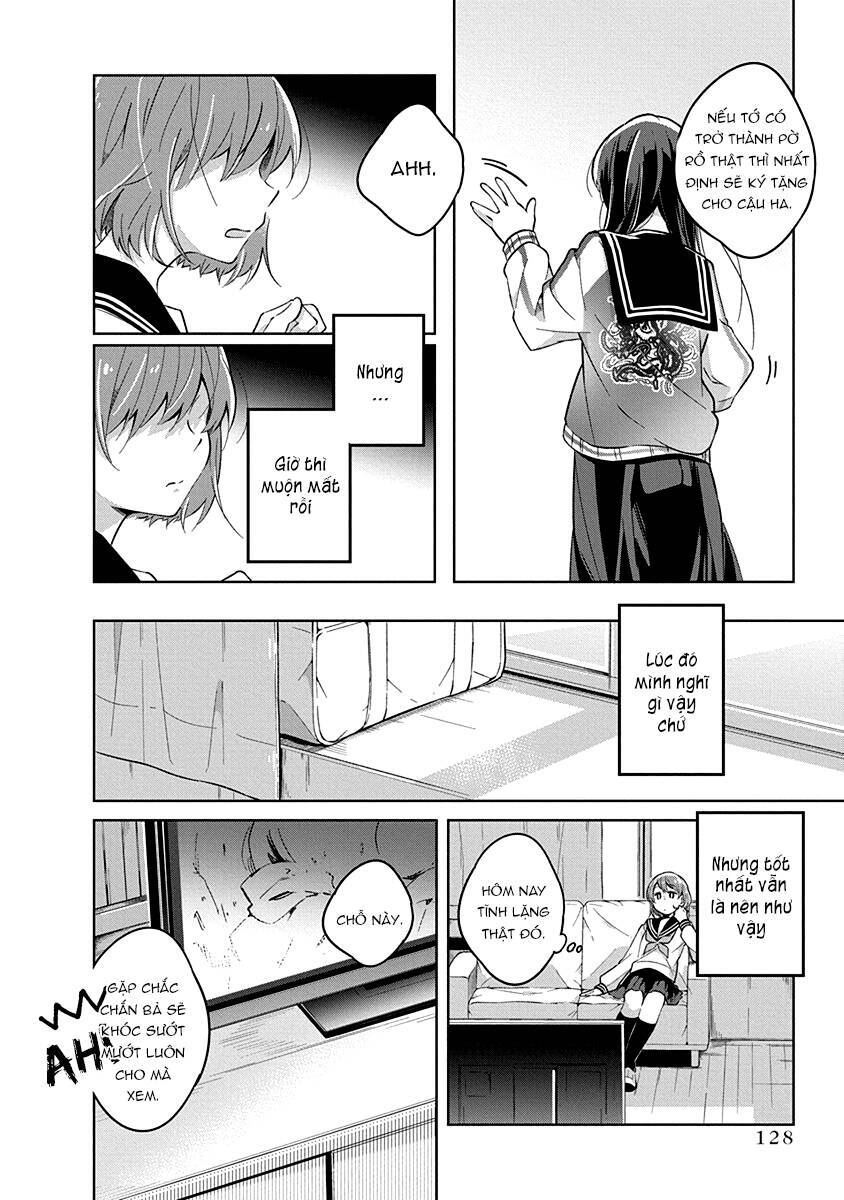 Watashi Wa Kimi Wo Nakasetai Chapter 12 - 7